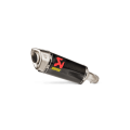 Akrapovic Carbon Fiber Slip-on Exhaust for BMW S1000R (2021+) Akrapovic Carbon Fiber Slip-on Exhaust for BMW S1000R (2021+)